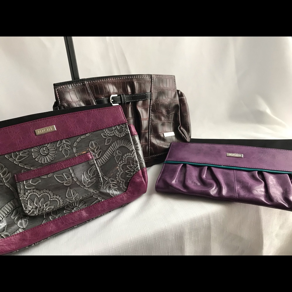 Miche classic shells- $10 for 3